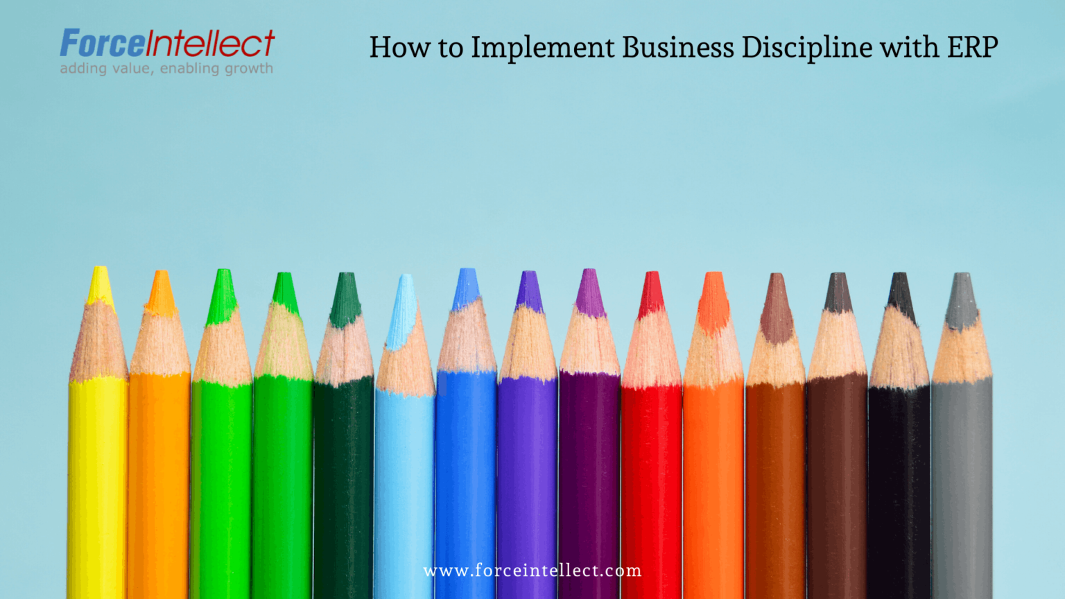 Business Discipline How To Implement Business Discipline With Erp 2264