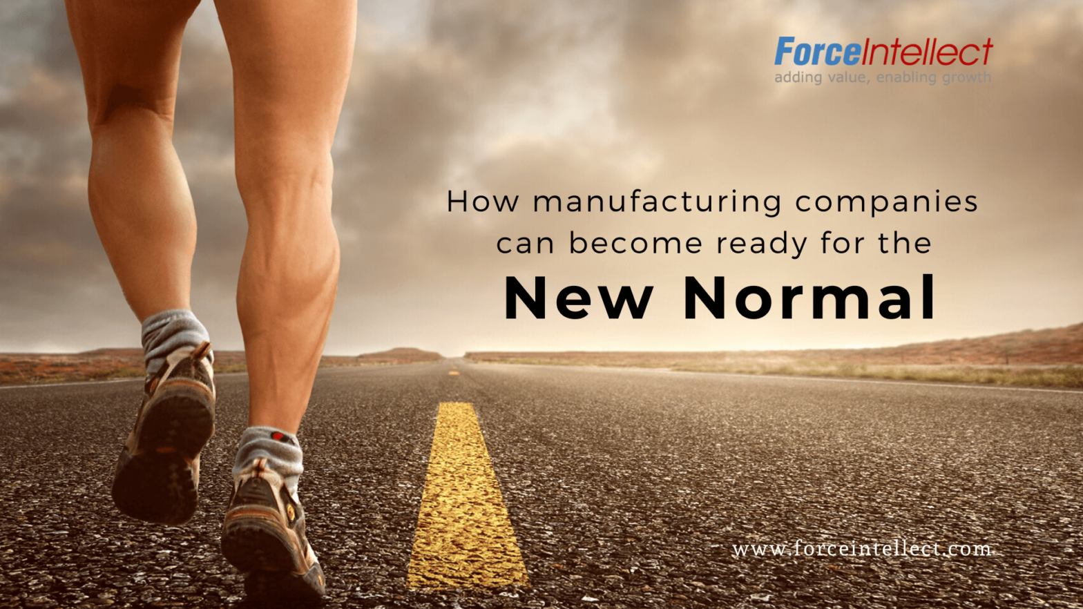 How manufacturing companies can become ready for the New Normal