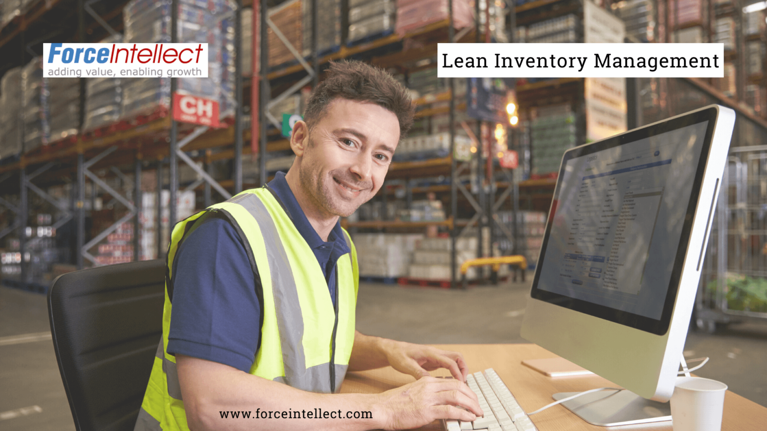 Lean Inventory Management with ERP