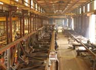ERP for fabrication industry