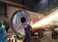 ERP for fabrication industry