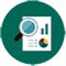 Analytics of past transactions