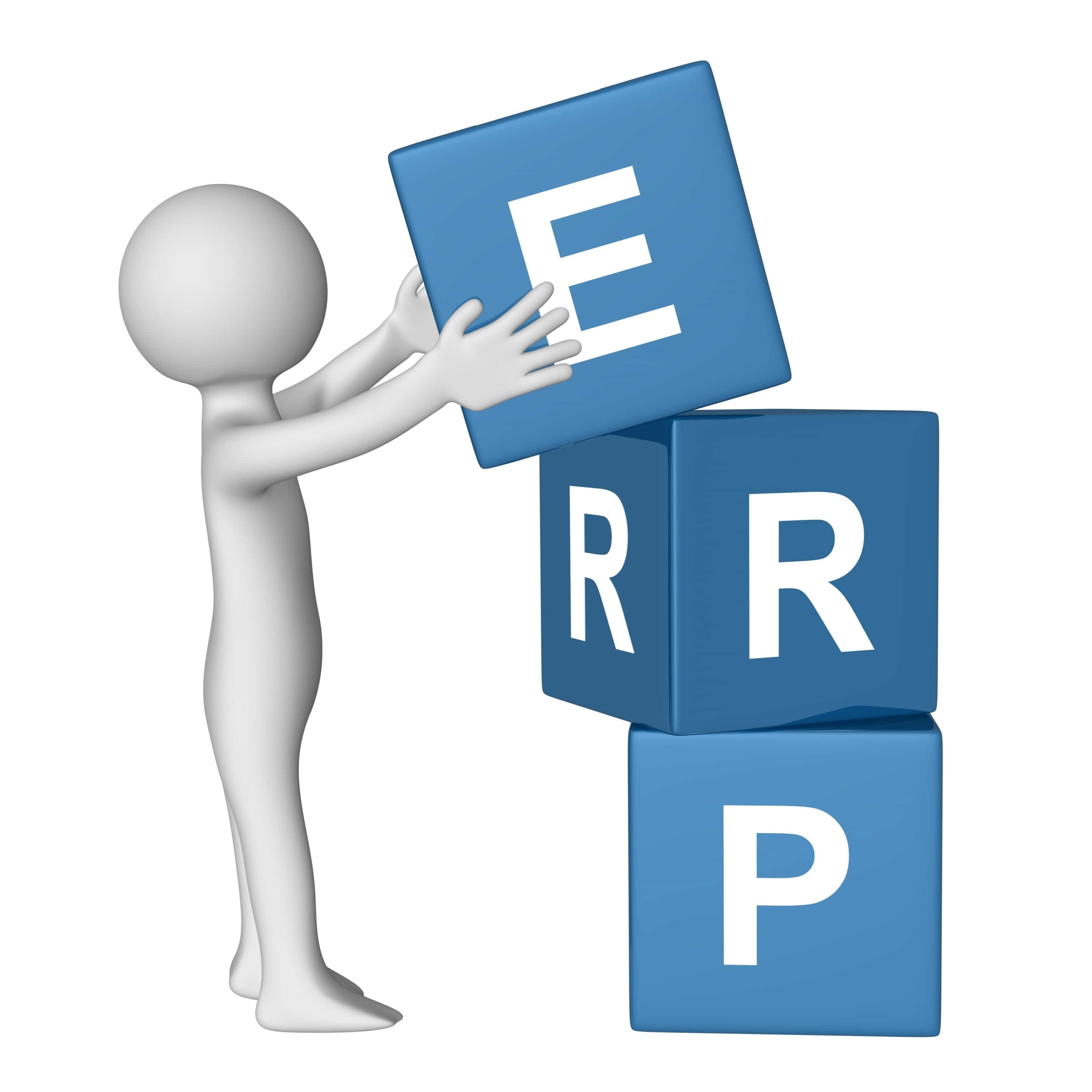 ERP advantages