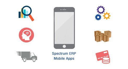 Spectrum-ERP-Mobile-Apps