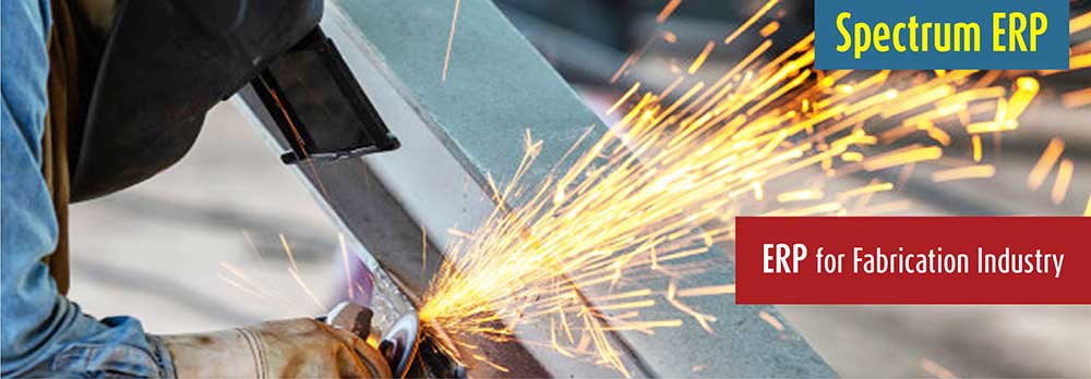 ERP for Fabrication