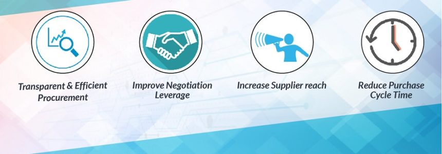 What are the benefits of e-Procurement ?