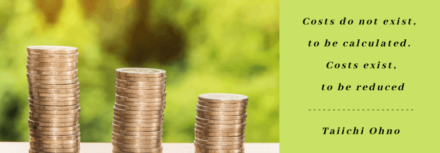 Manufacturing Cost Reduction | Cost Reduction Ideas