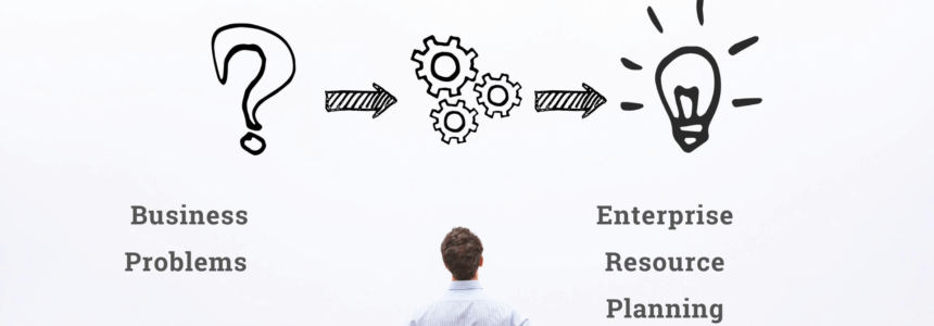 How ERP Solves Business Problems?