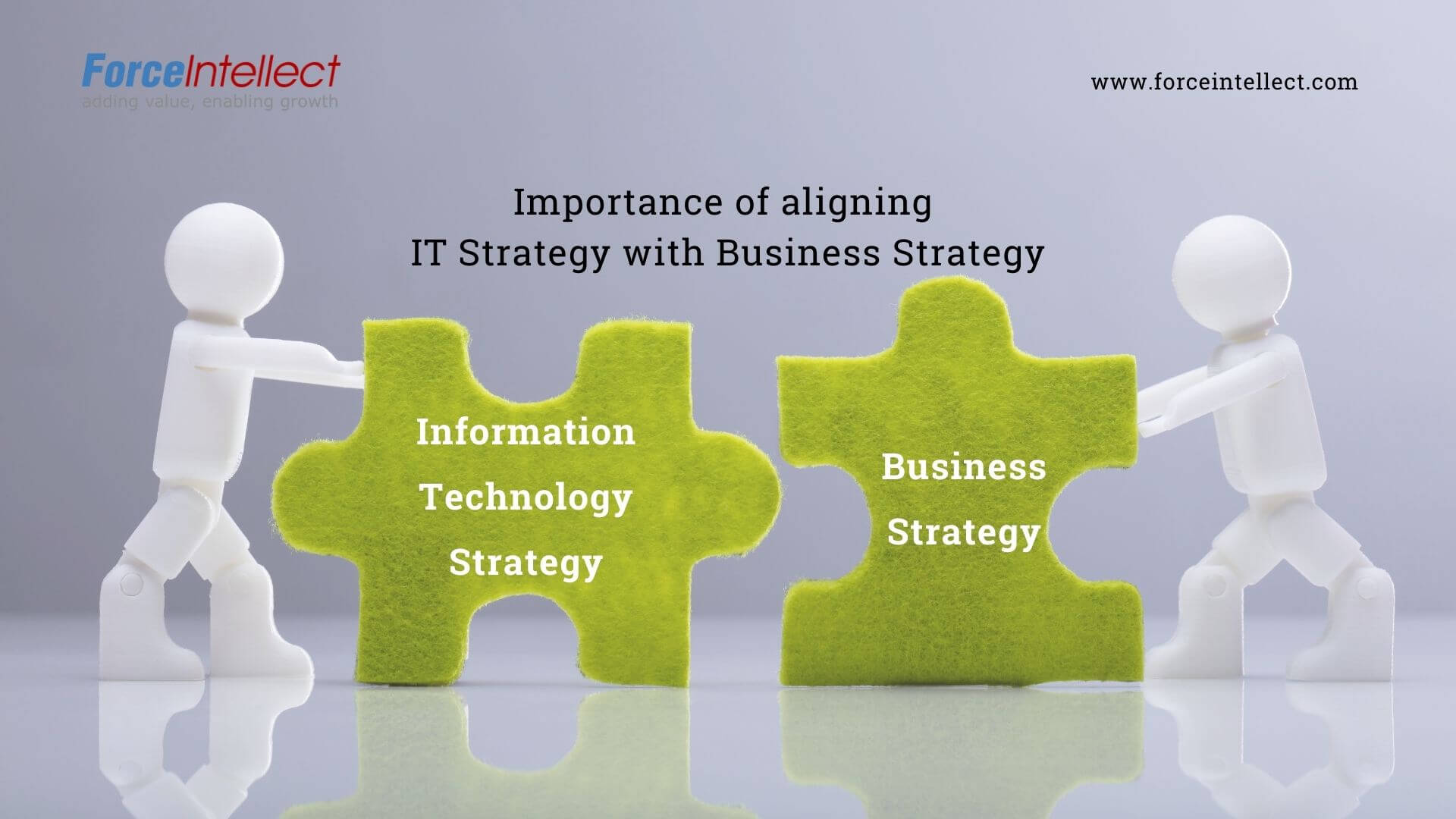 Aligning IT strategy with Business Strategy