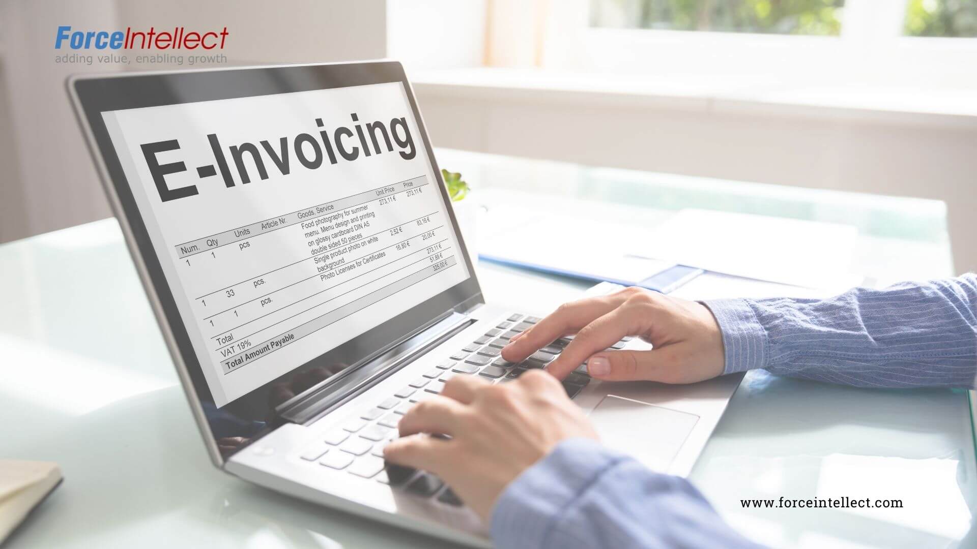 e-Invoicing in GST
