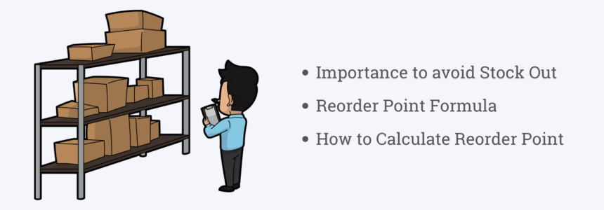 Reorder Point | Optimize Inventory with Reorder Point