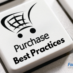 Purchase Best Practices