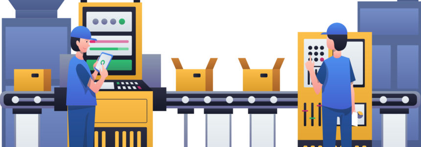 How to Create More Business Visibility in a Manufacturing Business?