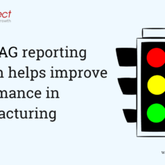 RAG Reporting enables performance improvement